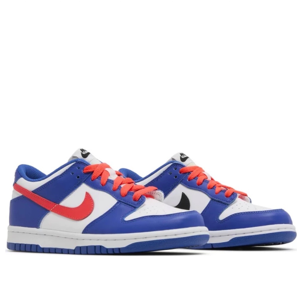 Dunk Low GS 'Game Royal Crimson'